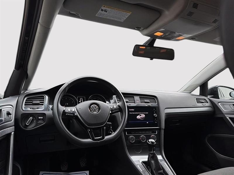 volkswagen Golf 2021 - 21