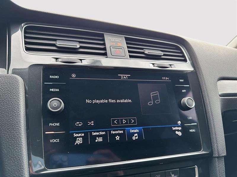 volkswagen Golf 2021 - 28