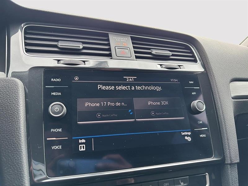 volkswagen Golf 2021 - 31