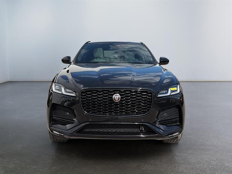 jaguar F-PACE 2022 - 2