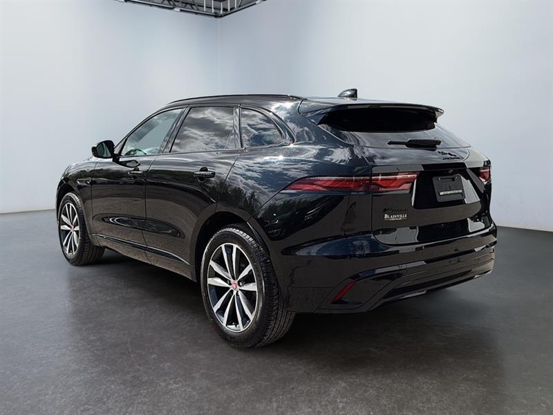jaguar F-PACE 2022 - 5