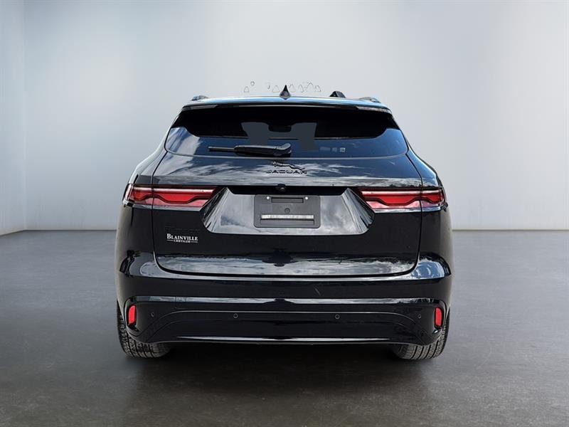 jaguar F-PACE 2022 - 6