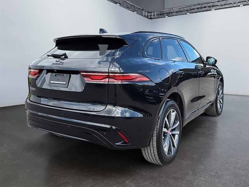 jaguar F-PACE 2022 - 9