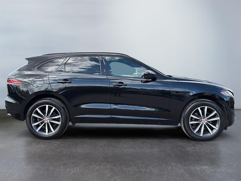 jaguar F-PACE 2022 - 10