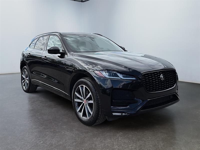 jaguar F-PACE 2022 - 11