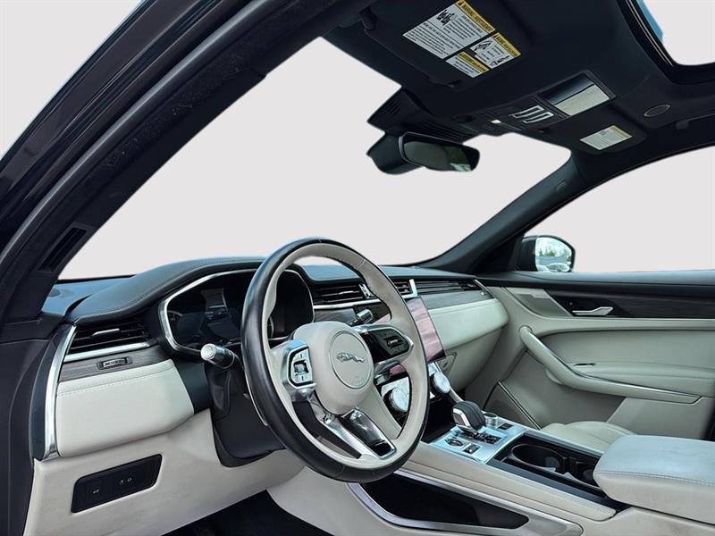 jaguar F-PACE 2022 - 15