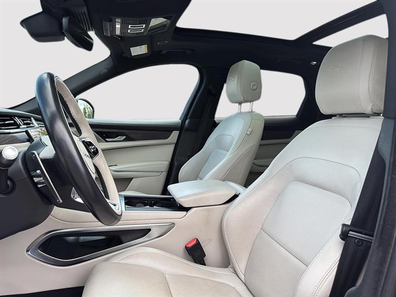 jaguar F-PACE 2022 - 18