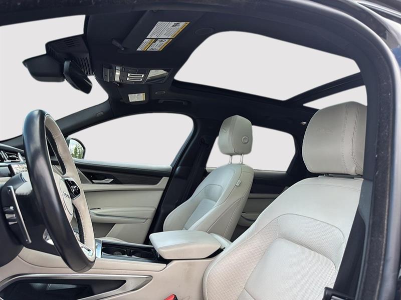 jaguar F-PACE 2022 - 19