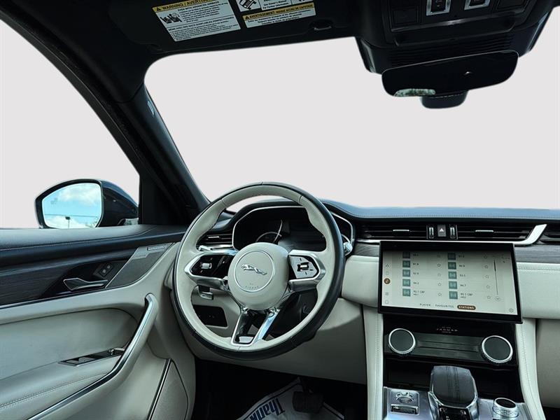 jaguar F-PACE 2022 - 24