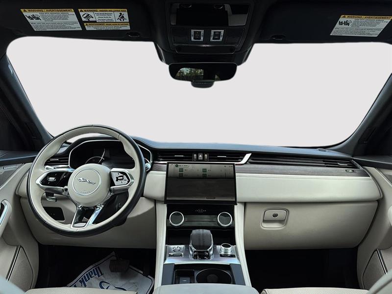 jaguar F-PACE 2022 - 25