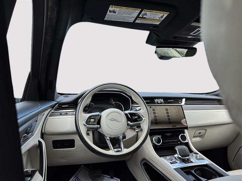 jaguar F-PACE 2022 - 27