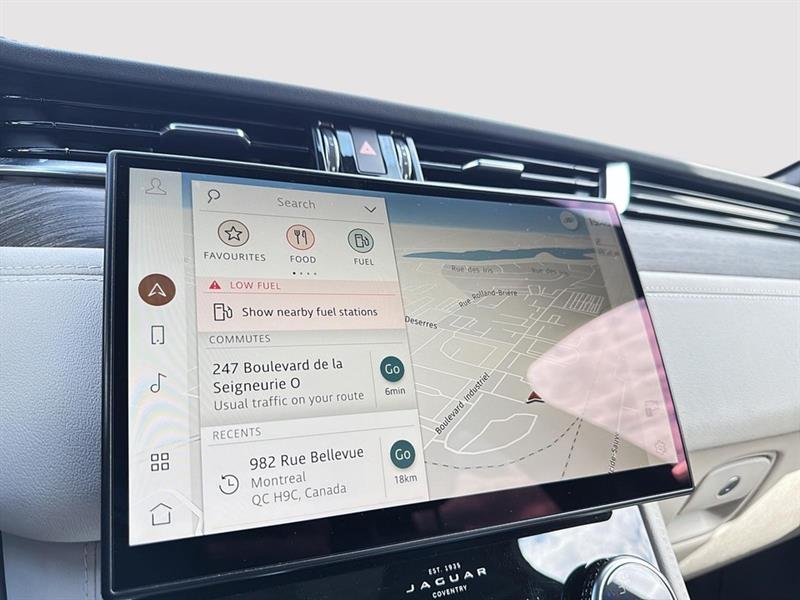 jaguar F-PACE 2022 - 37