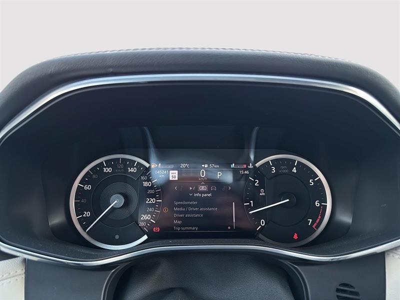 jaguar F-PACE 2022 - 41