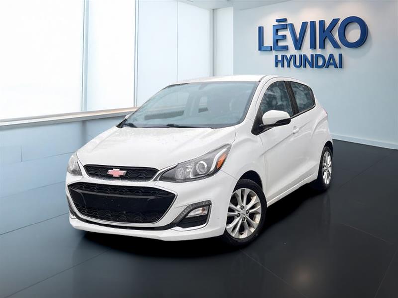chevrolet Spark 2019