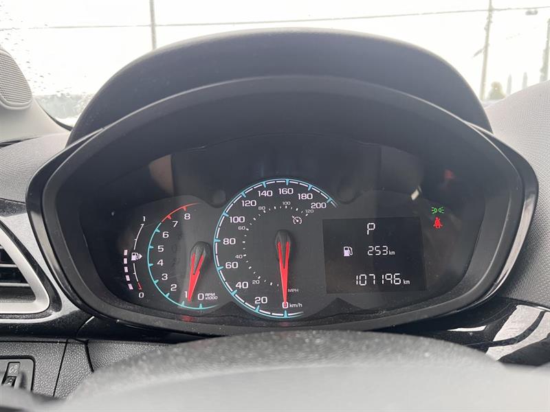 chevrolet Spark 2019 - 9