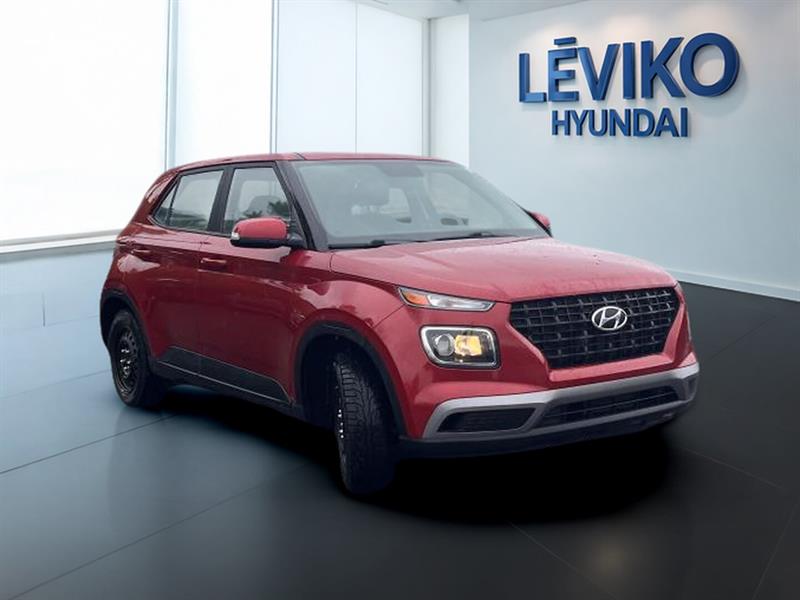 hyundai Venue 2020 - 8