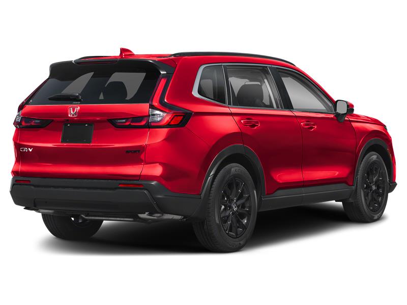 honda CR-V 2025 - 2
