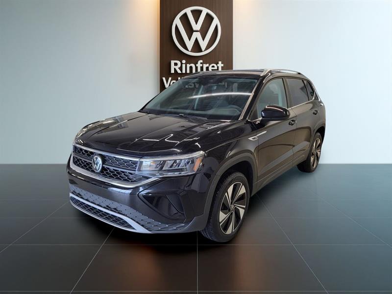 volkswagen Taos 2024