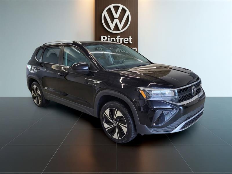 volkswagen Taos 2024 - 3