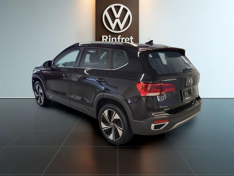 volkswagen Taos 2024 - 7