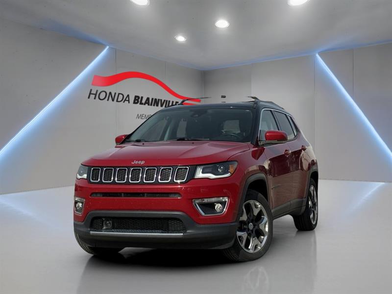 jeep Compass 2018