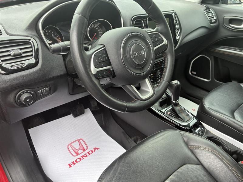 jeep Compass 2018 - 13