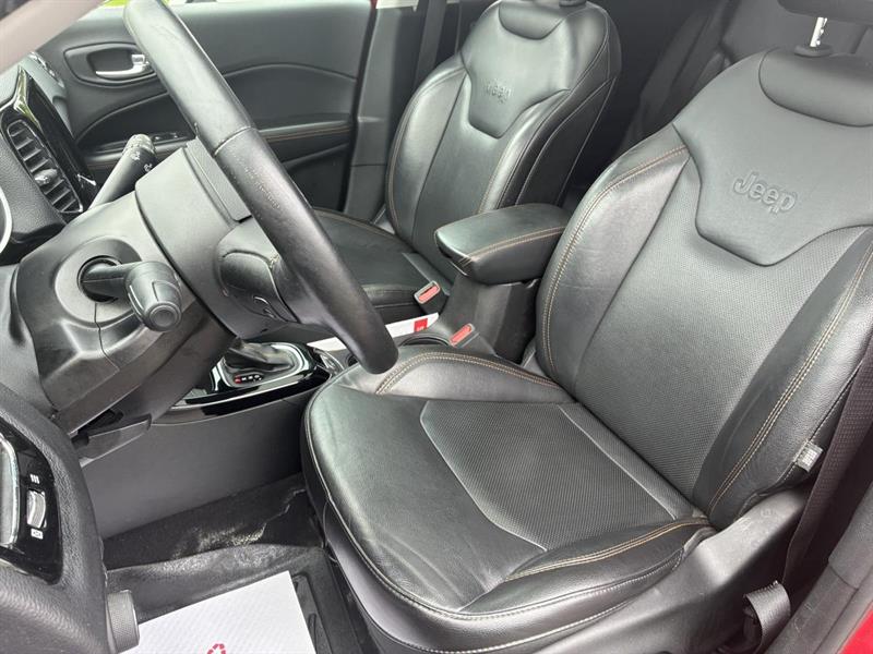 jeep Compass 2018 - 14