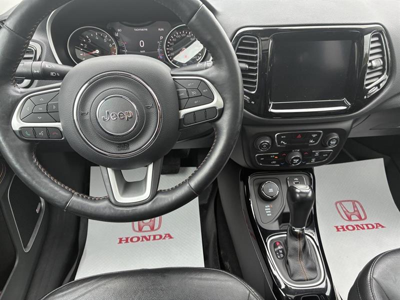 jeep Compass 2018 - 21