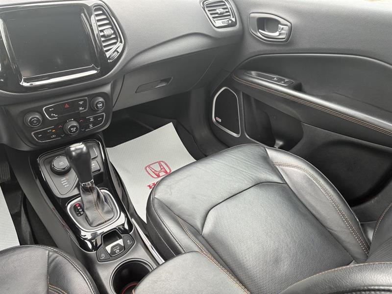 jeep Compass 2018 - 22