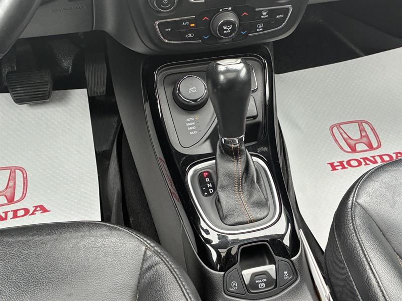 jeep Compass 2018 - 23