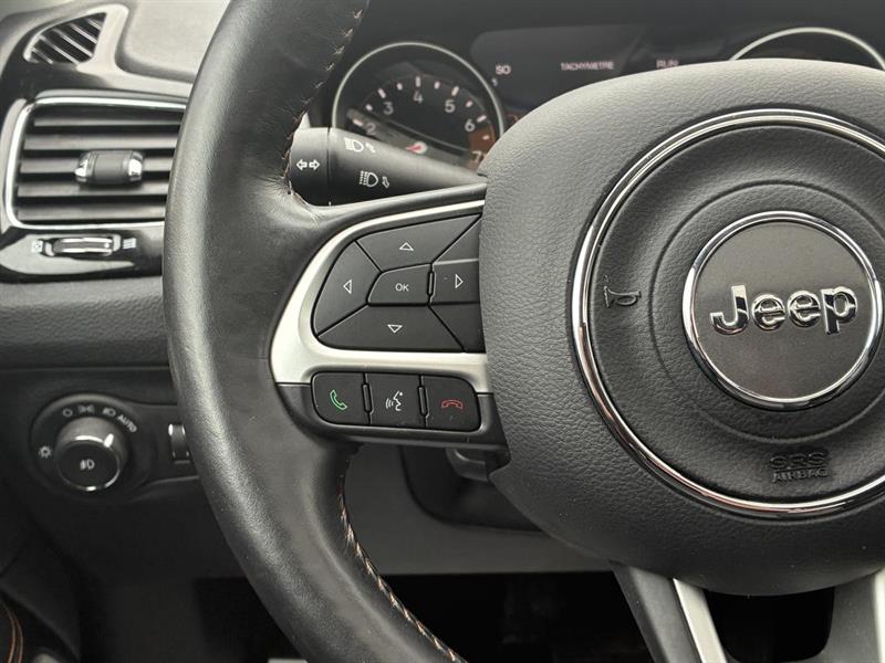 jeep Compass 2018 - 25
