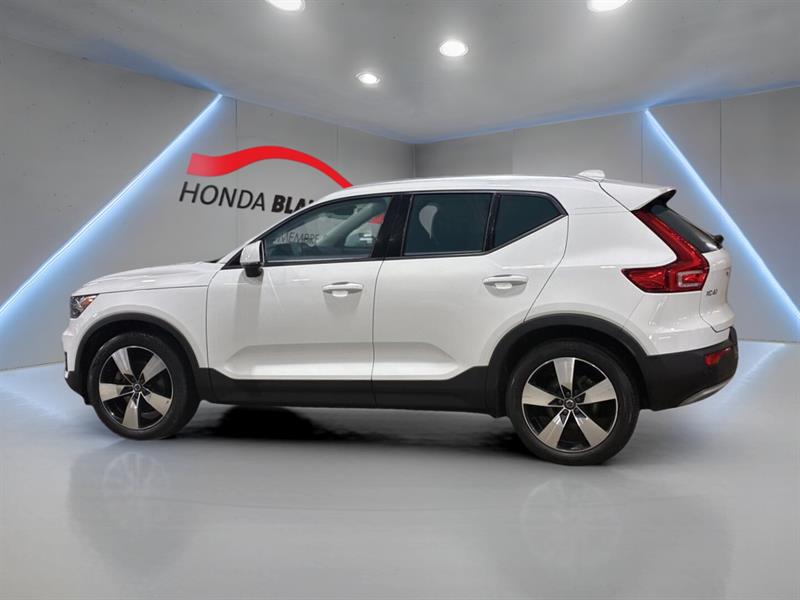 volvo XC40 2021 - 10