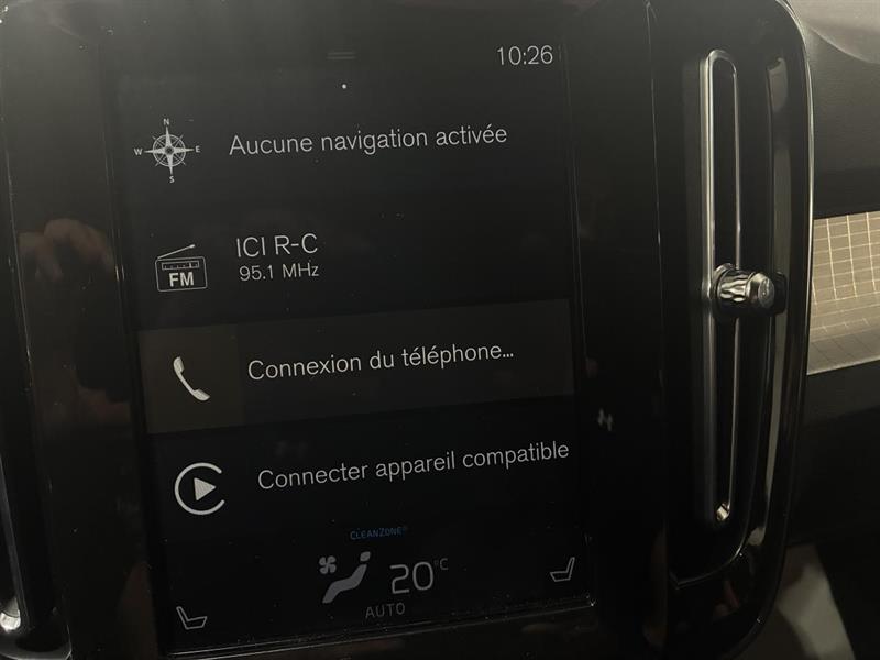 volvo XC40 2021 - 22