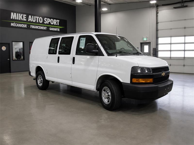 chevrolet Express 2023