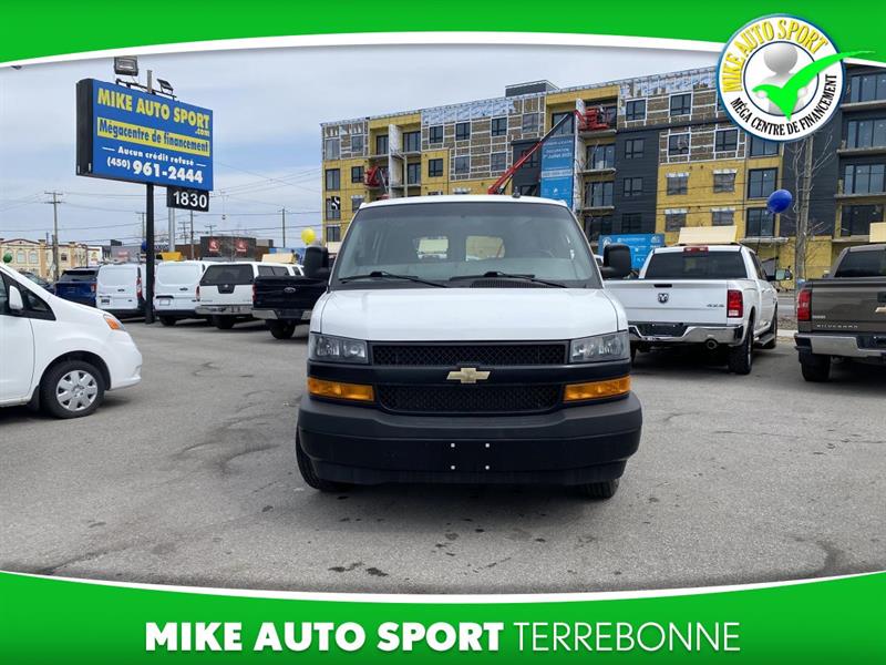 chevrolet Express 2023 - 2