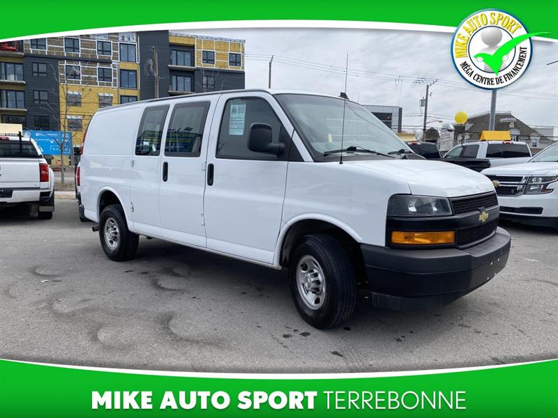 chevrolet Express 2023 - 3