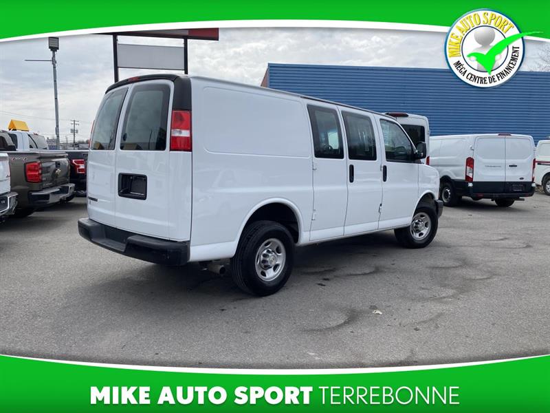 chevrolet Express 2023 - 4