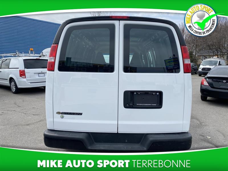 chevrolet Express 2023 - 5