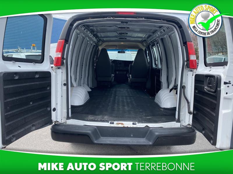 chevrolet Express 2023 - 6