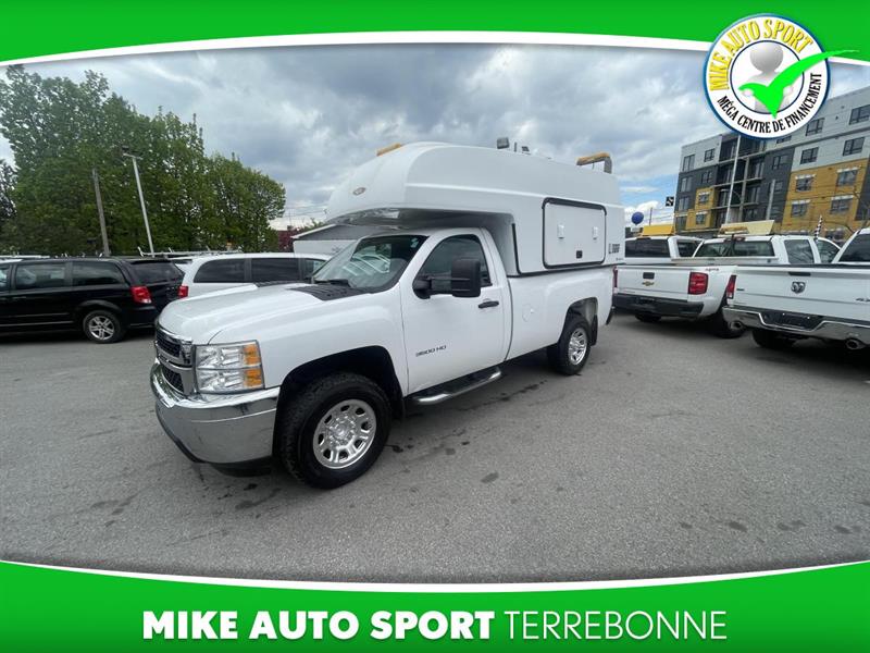 chevrolet Silverado 3500HD 2014