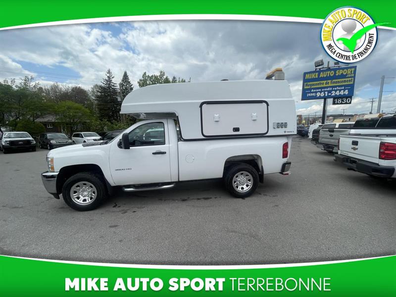 chevrolet Silverado 3500HD 2014 - 2