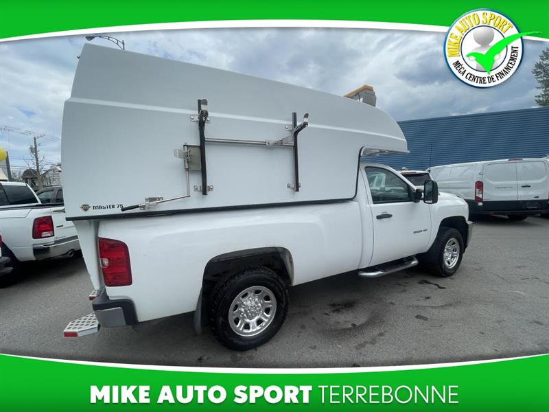 chevrolet Silverado 3500HD 2014 - 9