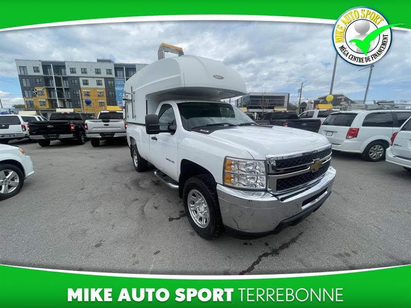 chevrolet Silverado 3500HD 2014 - 10