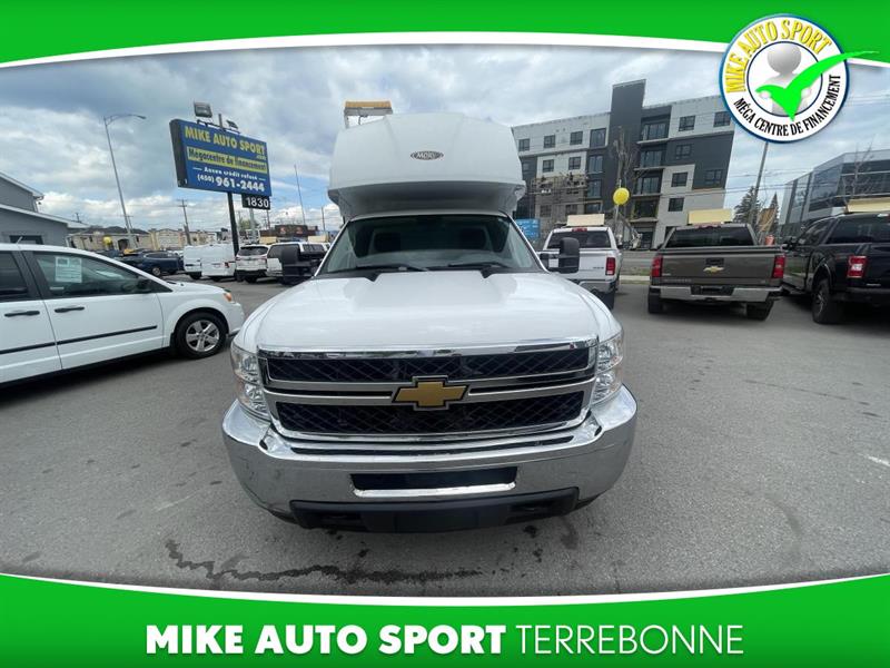 chevrolet Silverado 3500HD 2014 - 11