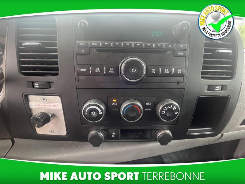 chevrolet Silverado 3500HD 2014 - 15