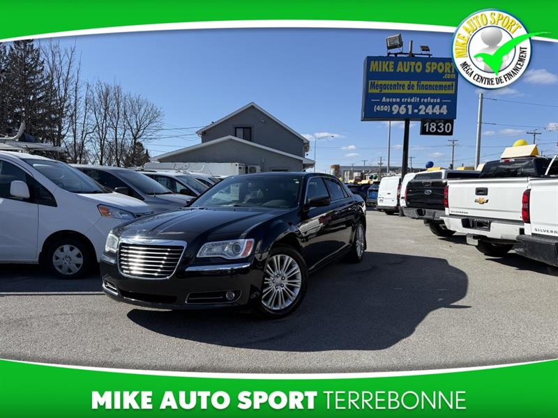chrysler 300 2014