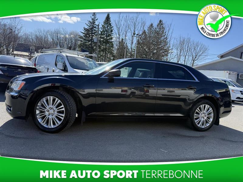 chrysler 300 2014 - 2