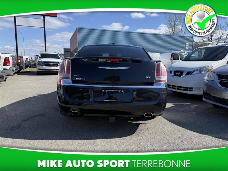 chrysler 300 2014 - 4