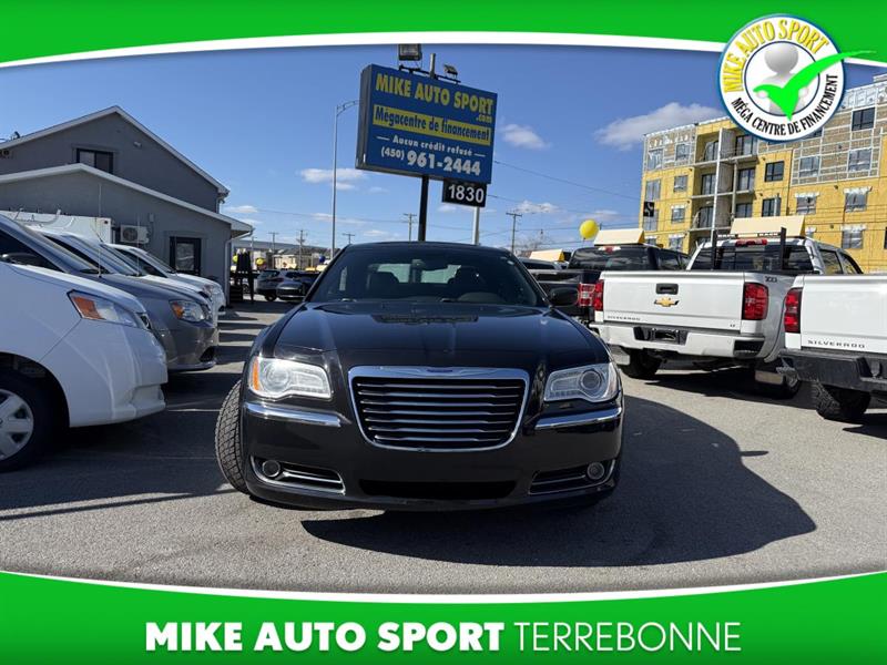 chrysler 300 2014 - 7