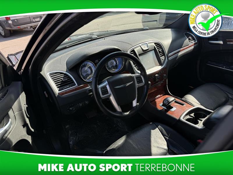 chrysler 300 2014 - 15